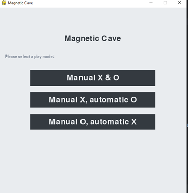 AI Game — Minimax Adversarial Search preview